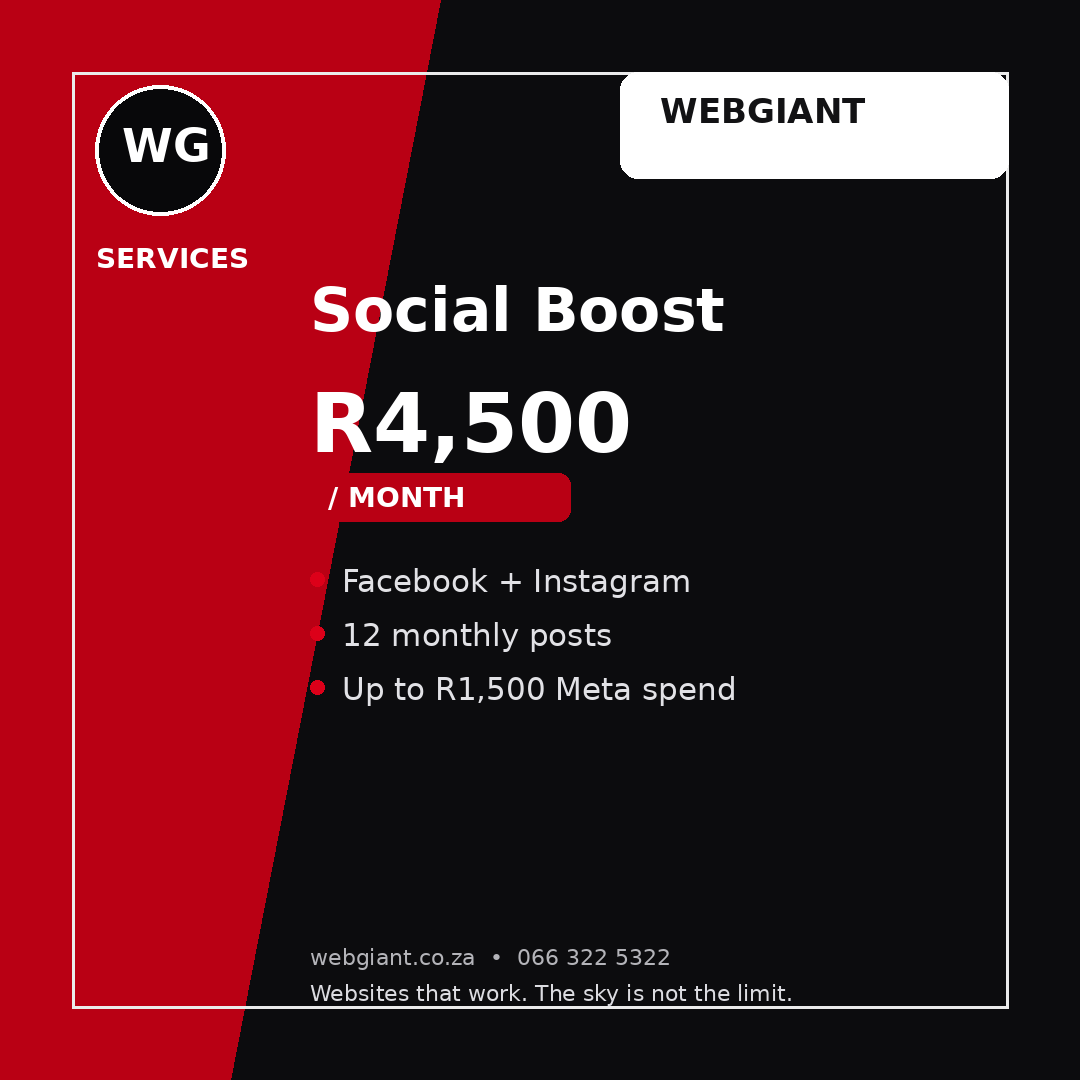 Social Boost