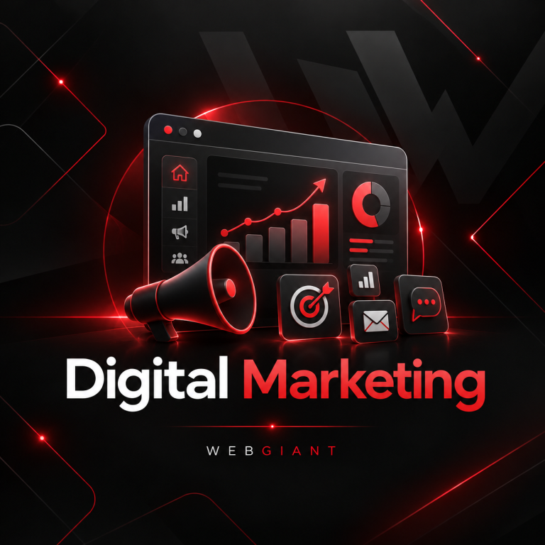 Digital Marketing