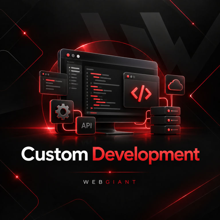 Custom Development